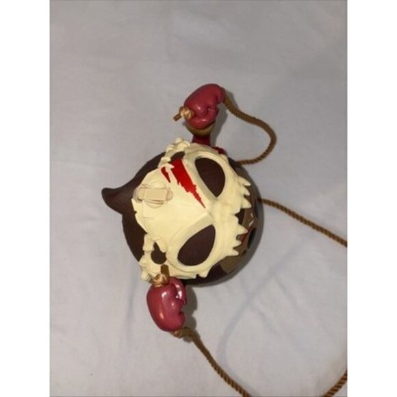 Disney Moana 2 AMC Exclusive Movie Souvenir Kakamora Coconut Sipper Cup 2024 - Picture 6 of 8